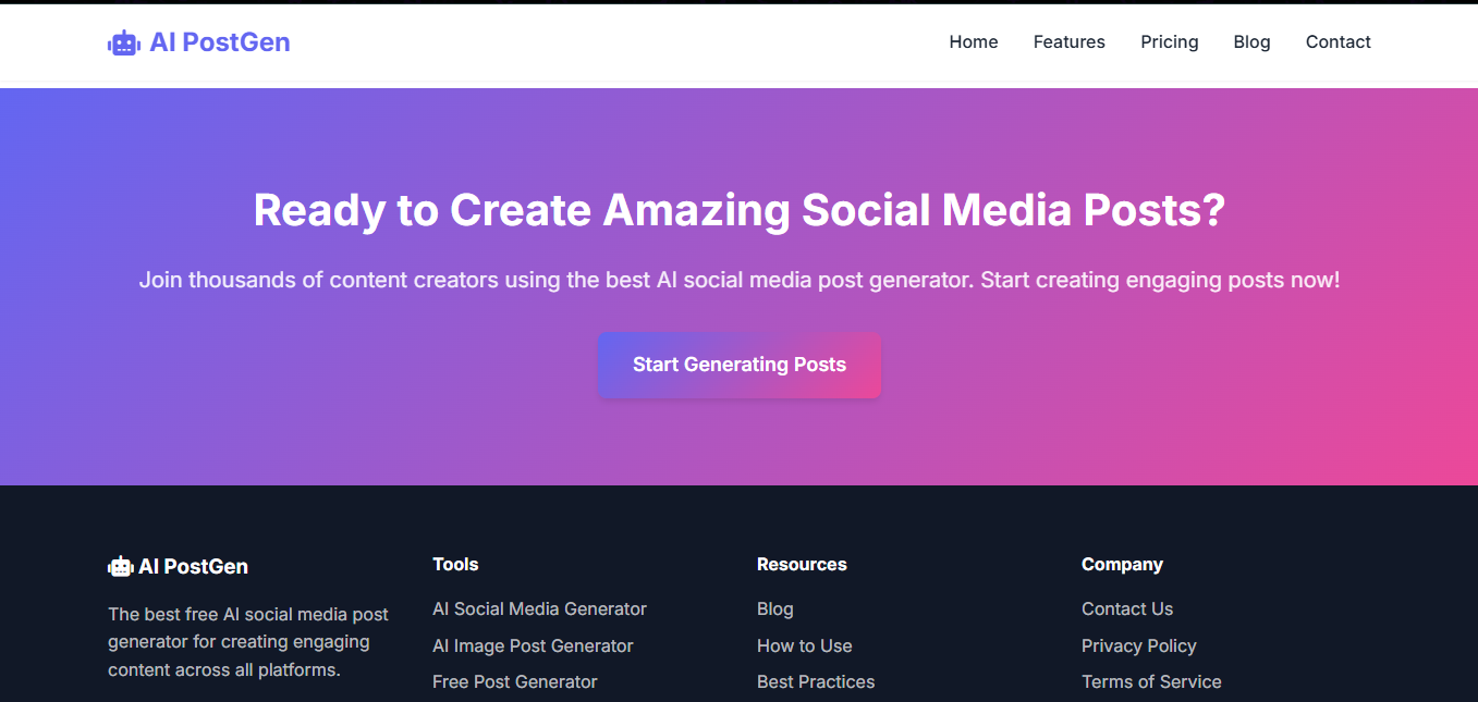 Mobile Responsive Design